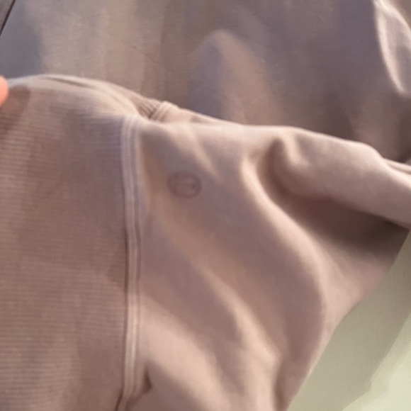 Lululemon sweater - Picture 3 of 4